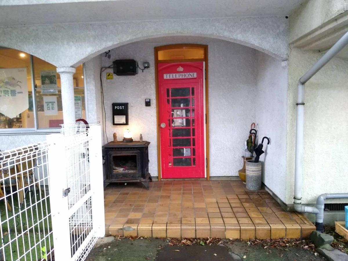 Guest House Edge Хаконе Екстериор снимка