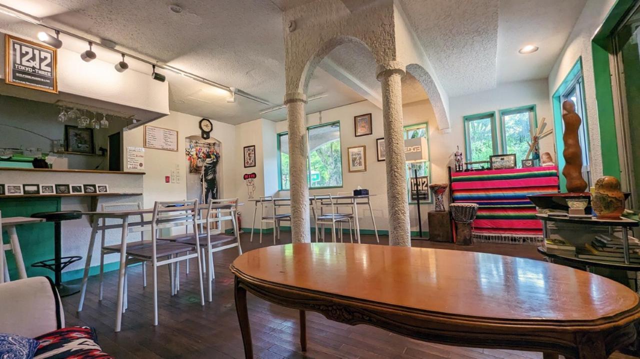 Guest House Edge Хаконе Екстериор снимка