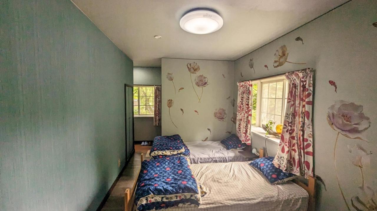 Guest House Edge Хаконе Екстериор снимка