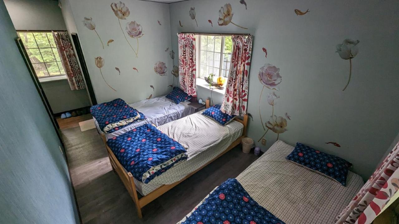Guest House Edge Хаконе Екстериор снимка
