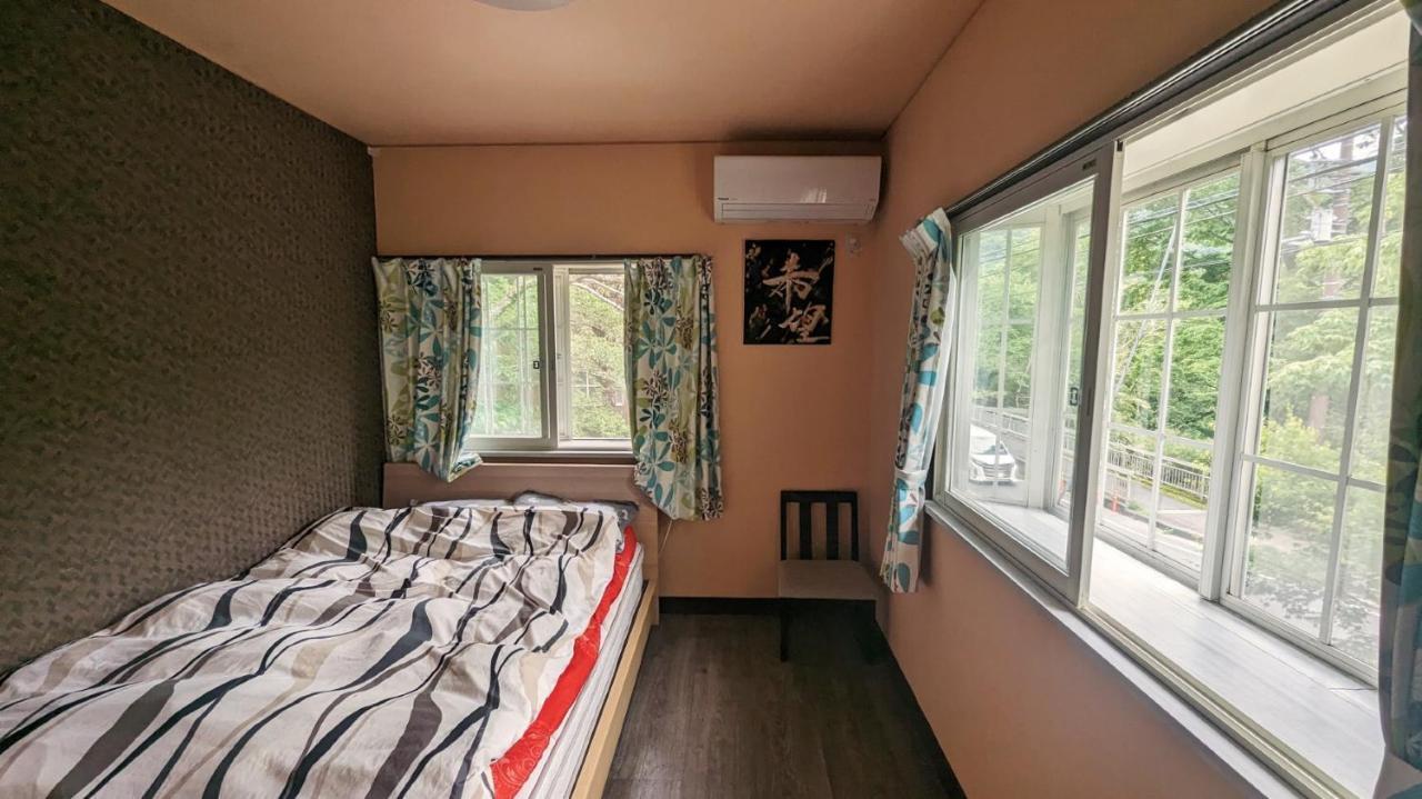 Guest House Edge Хаконе Екстериор снимка