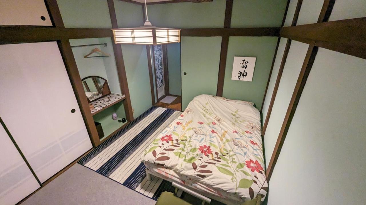 Guest House Edge Хаконе Екстериор снимка