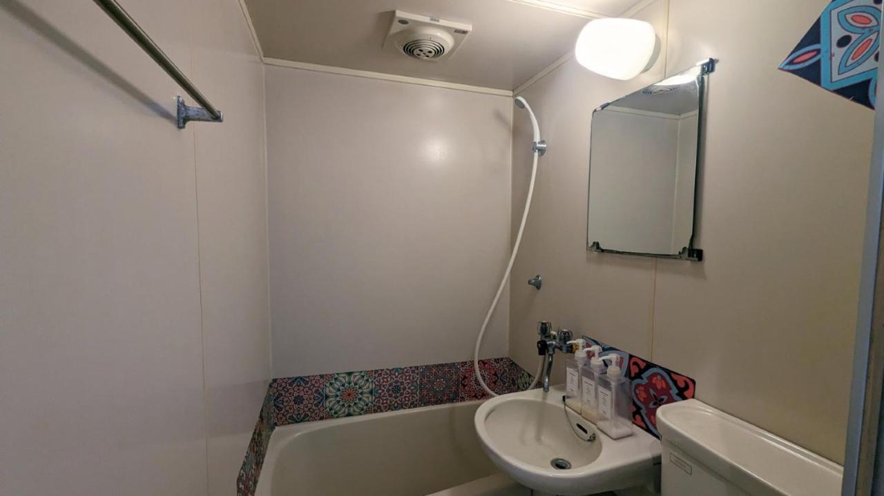 Guest House Edge Хаконе Екстериор снимка