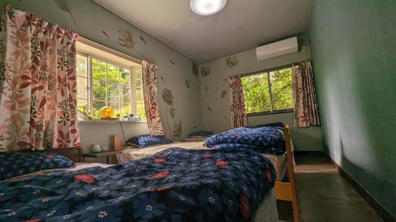 Guest House Edge Хаконе Екстериор снимка