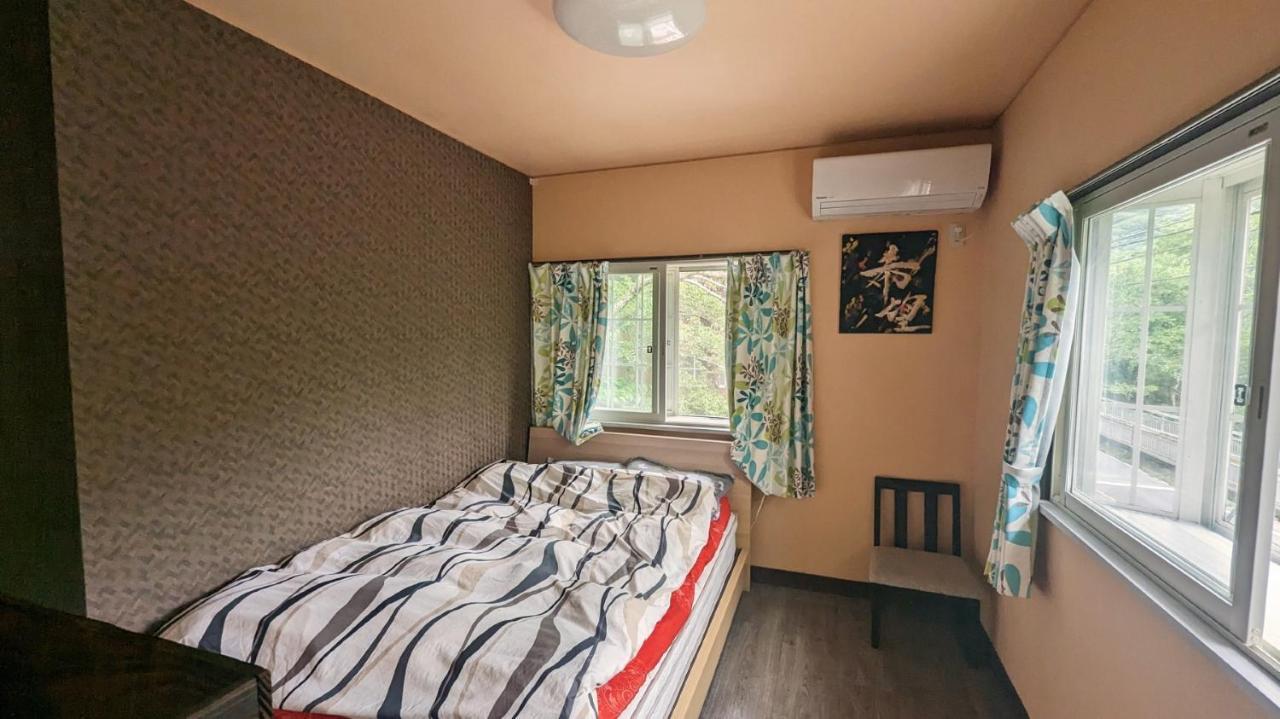 Guest House Edge Хаконе Екстериор снимка