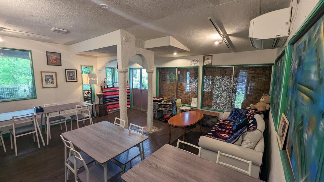Guest House Edge Хаконе Екстериор снимка