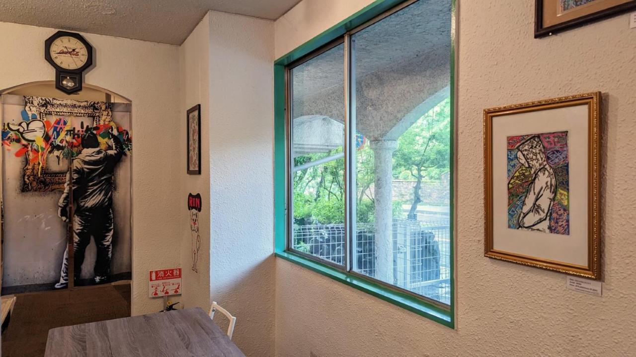 Guest House Edge Хаконе Екстериор снимка
